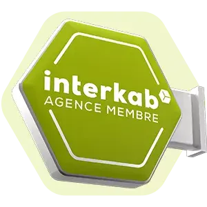 enseigne Interkab
