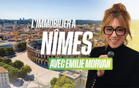 Immobilier à Nîmes au T2 2026 : entre reprise du marché et recherche du juste prix
